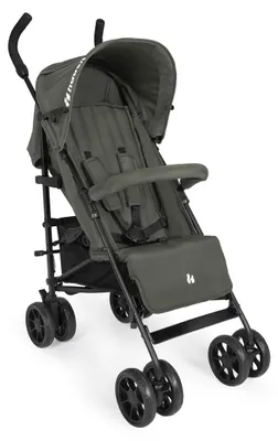 Produktbild von Hauck Fold N Care, Betthimmel, Traditioneller Kinderwagen, Unisex, Faltbar, Olive