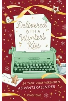 Image de Delivered with a Winter's Kiss