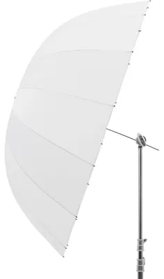 Produktbild von Godox UB-165D Parabolschirm transparent