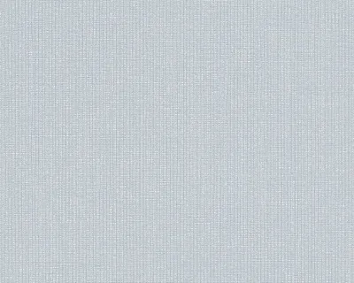 Produktbild von A.S. Création Vliestapete Smooth blau 10,05 m x 0,53 m 302468