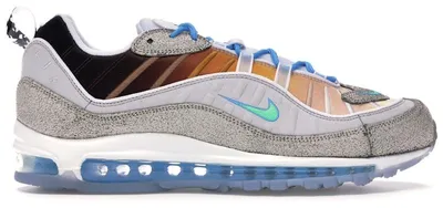 Image de Nike Air Max 98 La Mezcla - Taille européenne 37,5