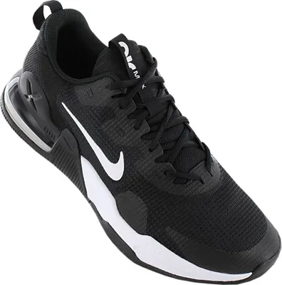Produktbild von Nike Air Max Alpha Trainer 5 Herren Sneaker Turnschuhe Schwarz Sport DM0829 001