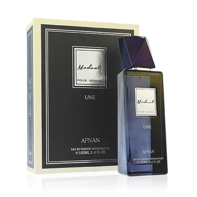 Immagine prodotto di Afnan Modest Pour Homme Une EdP 100ml Per Uomo
