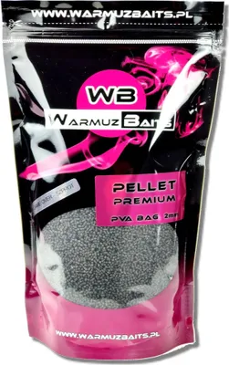 Zdjęcie produktu dla Pellet Zanętowy Karpiowy Warmuz Baits Game Over Szprot 2 mm 900 g