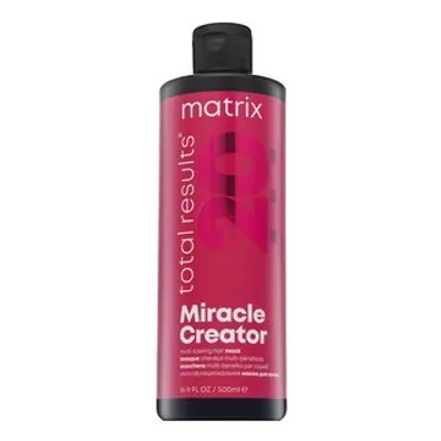 Obrázok produktu pre Matrix Total Results Miracle Creator Multi-Tasking Treatment multifunkčná starostlivosť o vlasy 500 ml