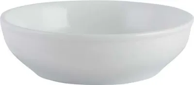 Productafbeelding van Botervorm, kleine schaal MIKASA WHITERE, diameter 12,5 cm, wit, porselein, Creative Tops