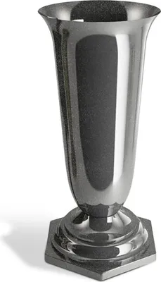 Obrázek produktu pro váza hřbitovní zátěžová NATY 23cm PH GRAF