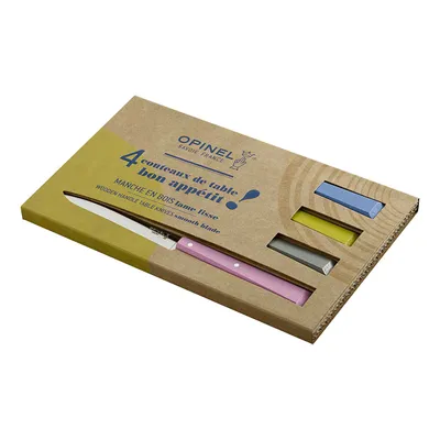 Zdjęcie produktu dla Opinel Messer-Set Bon Appetit