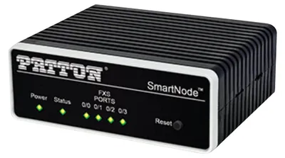 Produktbild von Patton SmartNode SN200 - VoIP-Gateway - 100Mb