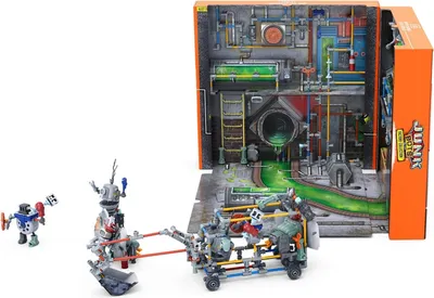 Obrázok produktu pre HexBug - Kanalizačný systém metra Junkbots