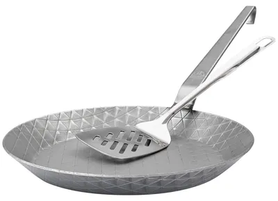 Produktbild von GRÄWE Schmiedeeiserne Bratpfanne Ø 28 cm, Germany