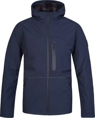 Produktbild von Hannah Wander Softshelljacke Blau S Mann Blau S