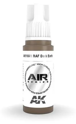 Produktbild von AK Interactive AK11841 - RAF Dark Earth 17ml - Neu