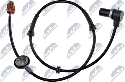 Produktbild von NTY ABS Sensor Raddrehzahl Vorne Links für NISSAN ALMERA II Hatchback (N16) HCA-NS-072