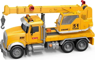 Produktbild von Kranwagen mit Licht und Ton