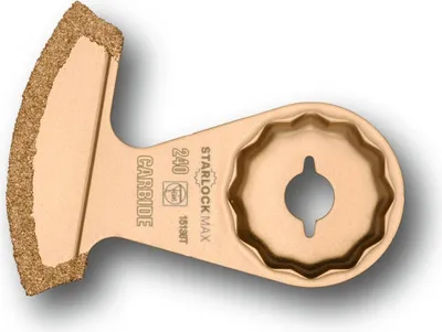 Produktbild von FEIN Hartmetall-Sägeblatt, VE 1 St, Aufnahme SLM, extra dünne Ausführung