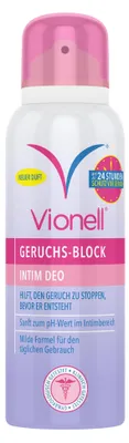 Produktbild von Vionell Geruchs-Block Intim Deo 125