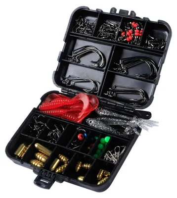Image de Ensemble complet d'équipement pour Angela, comprenant 138 accessoires