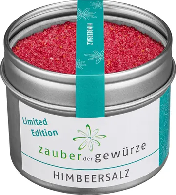 Produktbild von Himbeersalz