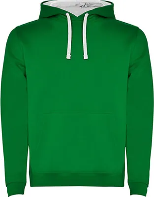 Image de Sweat à capuche Roly Hommes Urbain