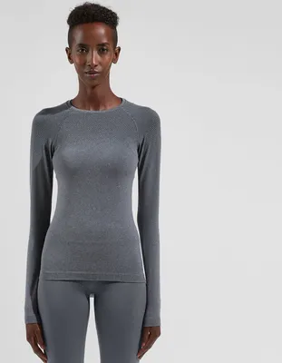Produktbild von Odlo PERFORMANCE Light Baselayer Langarm-Shirt Damen | 188781-15700, Größe:XL