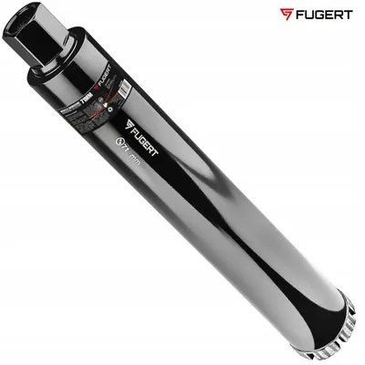 Zdjęcie produktu dla Wiertło Koronowe Do Betonu Diamentowe 71Mm 1.1/4 Unc Fugert