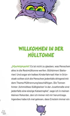Image de Ungeheuer lieb (Band 1)