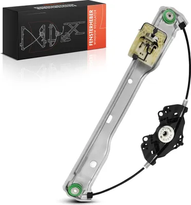 Obrázek produktu pro Frankberg 1x regulátor levého zadního okna pro Volvo S60 134 2010-2018