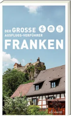 Zdjęcie produktu dla Der große Ausflugsverführer Franken
