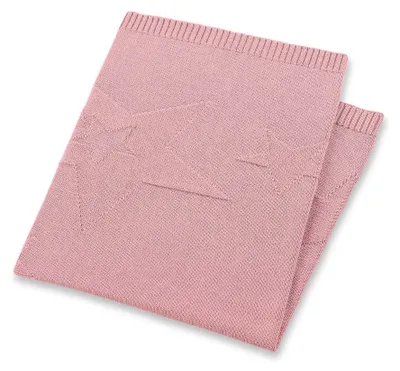 Produktbild von Sterntaler Strick-Schmusedecke