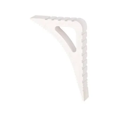 Produktbild von Tür-/Fensterstopper Gummi weiß