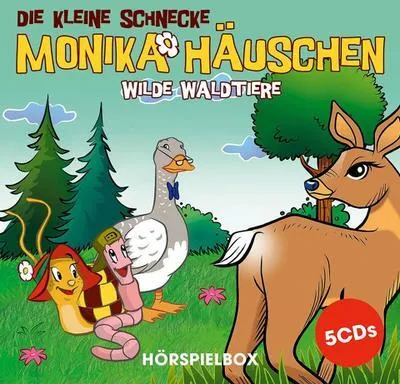 Image de Monika Häuschen - Animaux sauvages de la forêt