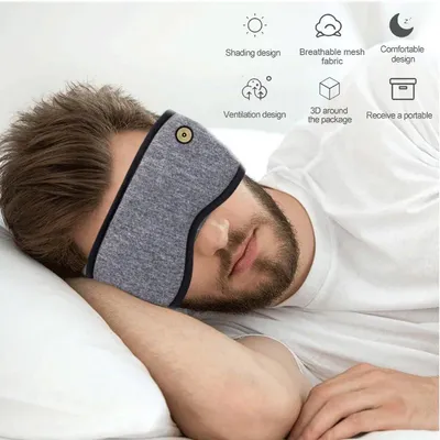 Gesichtsmaske, Hauptbild
