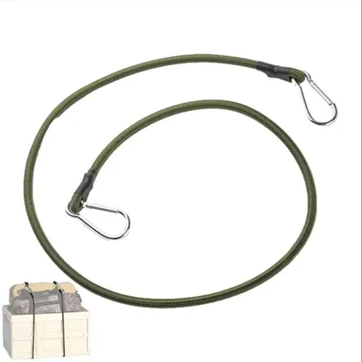Produktbild von INF Koffergurt 60cm - Sichern Sie Ihr Hab und Gut mit Zuversicht