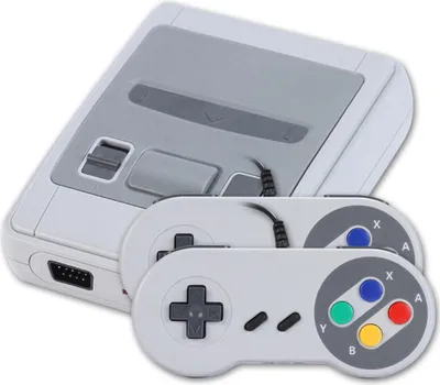 Zdjęcie produktu dla Konsola gry SFC Mini Nostalgiczne HDMI HD Built- w 621 Gry UE Rozporządzenia