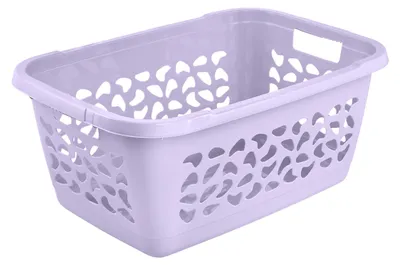 Immagine prodotto di Cesto portabiancheria Keeeper Jost 52,0 L 65x44x28 cm Soft Purple
