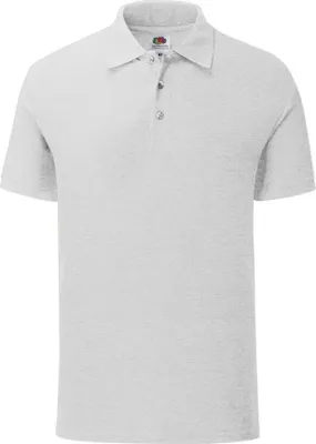 Obrázok produktu pre Polokošeľa Fruit Of The Loom Herren Iconic Pique PC3571 (2XL) (šedá)