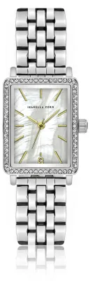 Productafbeelding van Isabella Ford_Watches_FH1-B074S_Silver