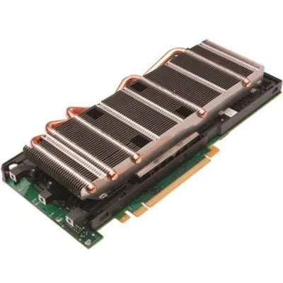 Produktbild von HPE NVIDIA Tesla M60, Tesla M60, 16 GB, GDDR5, 256 Bit, PCI Express x16 3.0