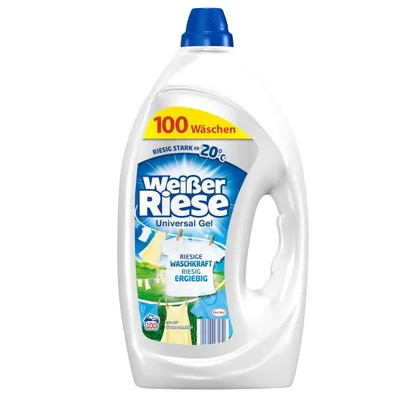 Produktbild von Weißer Riese Universal Waschmittel Gel