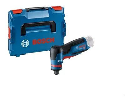 Image de Meuleuse 12V GWG 12V-50 S Professional (sans batterie ni chargeur) + coffret L-BOXX - BOSCH - 06013A7001