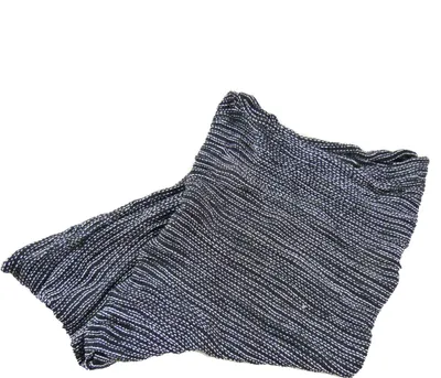 Produktbild von Schlauchschal Strickschal Kopfband Halswärmer Mütze Dread Wrap Multischal Magic | lang |, grau