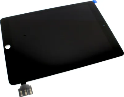 Produktbild von LCD + Digitizer für Apple iPad PRO 9.7 Schwarz NEU Display Digitizer Komplett