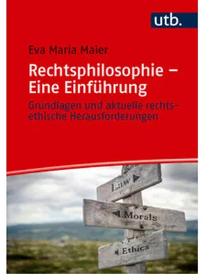 Zdjęcie produktu dla Rechtsphilosophie - Eine Einführung