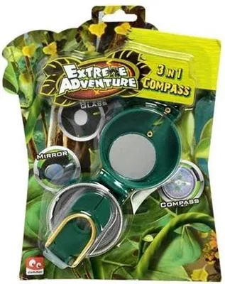 Obrázok produktu pre Selecta Extreme Adventure Kompass 3 v 1