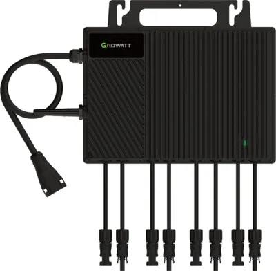 Produktbild von Growatt NEO 2250M-X2 Mikrowechselrichter 2250W WiFi integriert