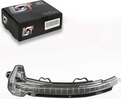 Produktbild von Spiegelblinker Blinklicht LED Leuchte glasklar links für Audi A4 8W B9 A5 F5