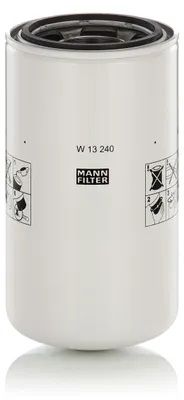 Zdjęcie produktu dla Filtr hydrauliczny MANN-FILTER W 13 240