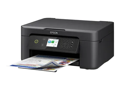 Zdjęcie produktu dla Epson Expression Home XP-4200, Atramentowa, Drukowanie w kolorze, 5760 x 1440 DPI, A4, Bezpośrednie drukowanie, Czarny