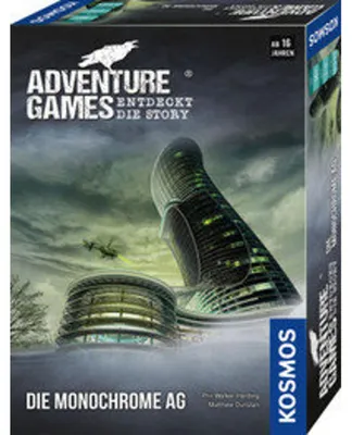 Produktbild von Kosmos 69513, 16 Jahr(e), 90 min, Familienspiel